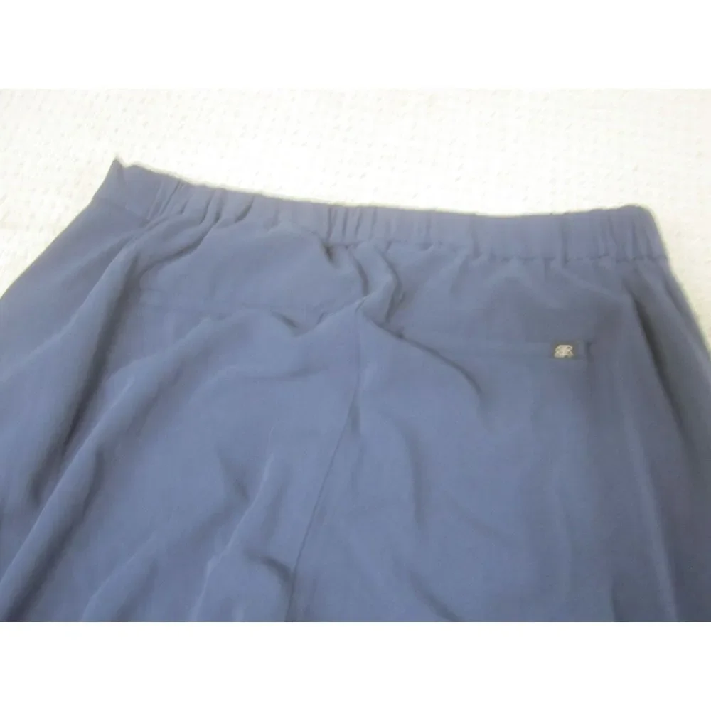 Banana Republic Pants Womens 6 Blue Stretchy Casual Rayon Blend‎ Straight Leg - Picture 8 of 13